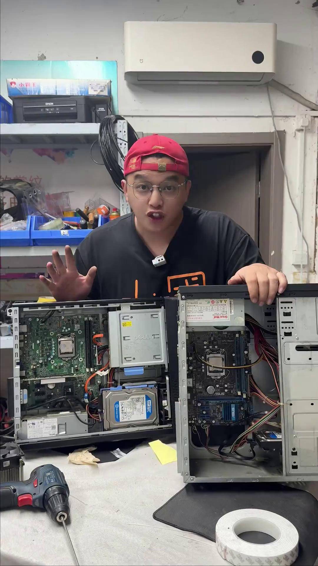 老而不廢 十年前的兩臺舊電腦如何合二為一，再戰5年！