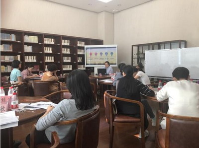 2019年杭州地區公共圖書館參考咨詢業務培訓簡訊